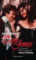 Tom Jones : a screenplay /