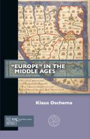 Europe in the Middle Ages /