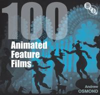 100 animated feature films