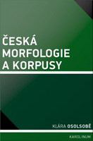 Česká morfologie a korpusy