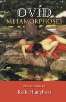 Metamorphoses /