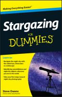 Stargazing for dummies