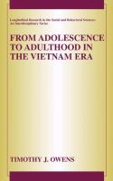 From adolescence to adulthood in the Vietnam era