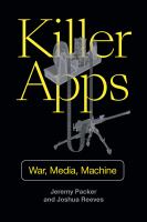 Killer Apps : War, Media, Machine /