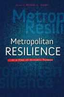 Metropolitan Resilience in a Time of Economic Turmoil.