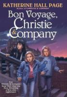 Bon voyage, Christie & Company /