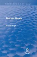 Thomas Hardy (Routledge Revivals).