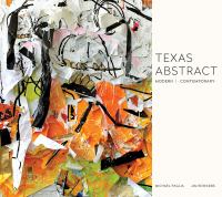 Texas abstract : modern, contemporary /