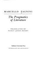 The pragmatics of literature /