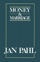 Money and marriage /