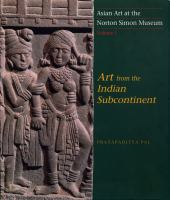 Asian art at the Norton Simon Museum /