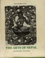 The arts of Nepal /