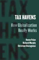 Tax Havens : How Globalization Really Works.