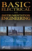 Basic Electrical and Instrumentation Engineering.