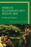 Women in relationships with bisexual men bi men by women /