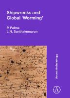 Shipwrecks and Global 'Worming'.