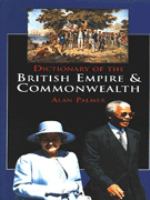 Dictionary of the British Empire and Commonwealth /