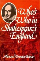 Who's who in Shakespeare's England /