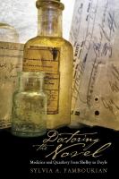 Doctoring the novel medicine and quackery from Shelley to Doyle /