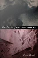 The poetics of political thinking /