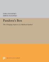 Pandora's box : the changing aspects of a mythical symbol /
