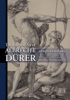 The Life and Art of Albrecht Dürer