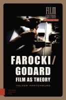 Farocki/Godard /
