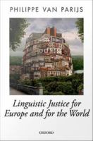 Linguistic justice for Europe and for the world