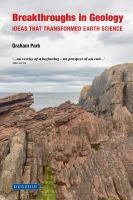 Breakthroughs in geology : ideas that transformed earth science /