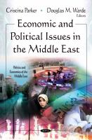 Economic and Political Issues in the Middle East.