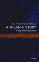 African history : a very short introduction /