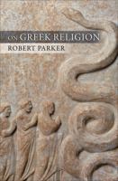 On Greek religion /