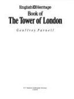 Book of the Tower of London /