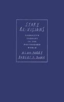 Story re-visions : narrative therapy in the postmodern world /