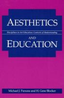 Aesthetics and education /