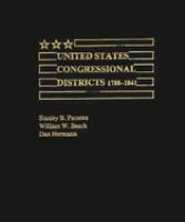 United States congressional districts, 1788-1841 /