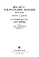 Biological oceanographic processes /