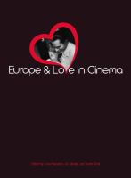 Europe and Love in Cinema.