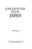 Encounter with Japan /