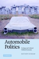 Automobile politics : ecology and cultural political economy /