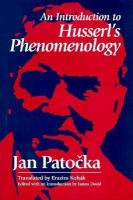 An introduction to Husserl's phenomenology /