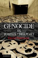 Genocide in Jewish thought /