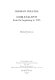 German theatre : a bibliography from the beginning to 1995 /