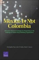 Mexico is not Colombia alternative historical analogies for responding to the challenge of violent drug-trafficking organizations /