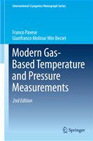 Modern Gas-Based Temperature and Pressure Measurements