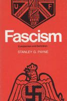 Fascism : Comparison and Definition.