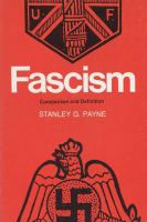 Fascism : comparison and definition /