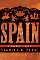 Spain : a unique history /