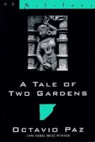 A tale of two gardens : poems from India, 1952-1995 /