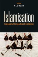 Islamisation : Comparative Perspectives from History.